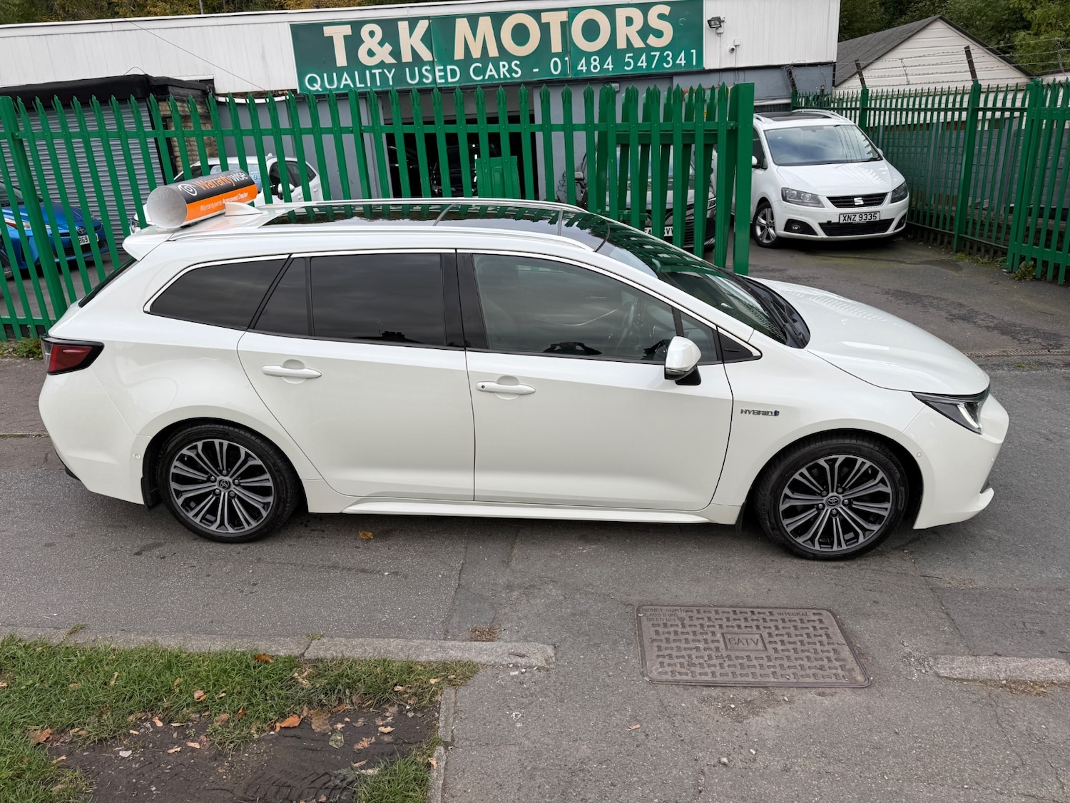 Used Toyota Corolla 2020 for sale - 76171323: Photo 10