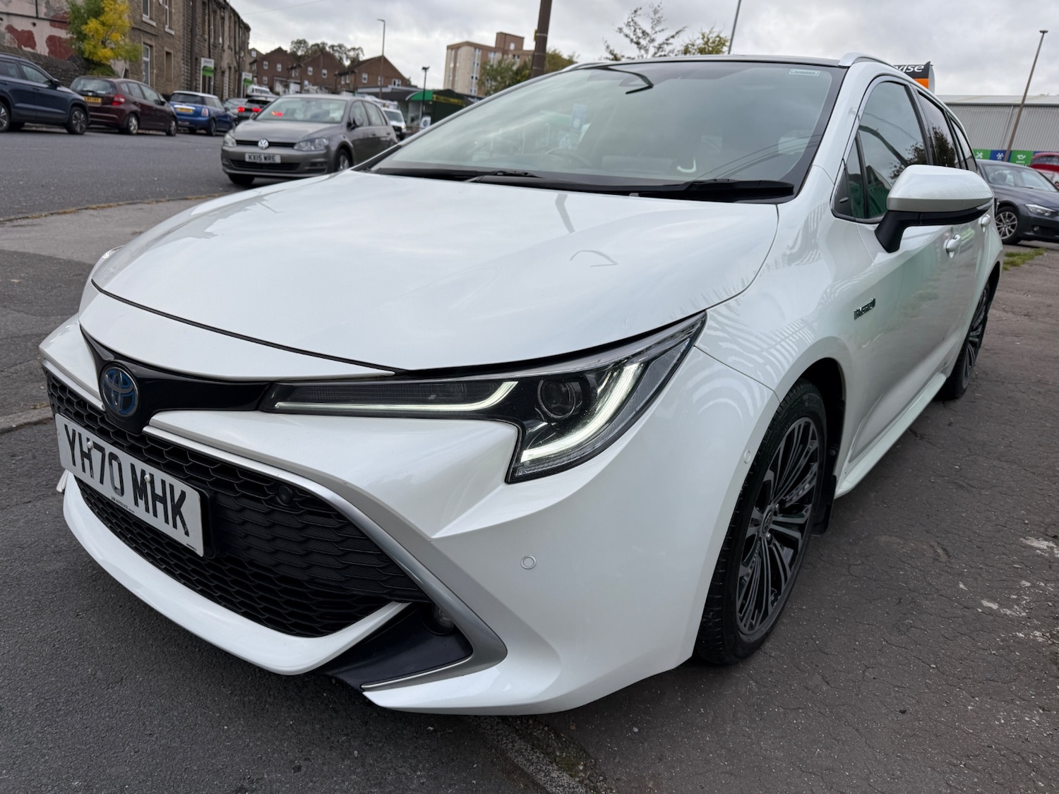 Used Toyota Corolla 2020 for sale - 76171323: Photo 11