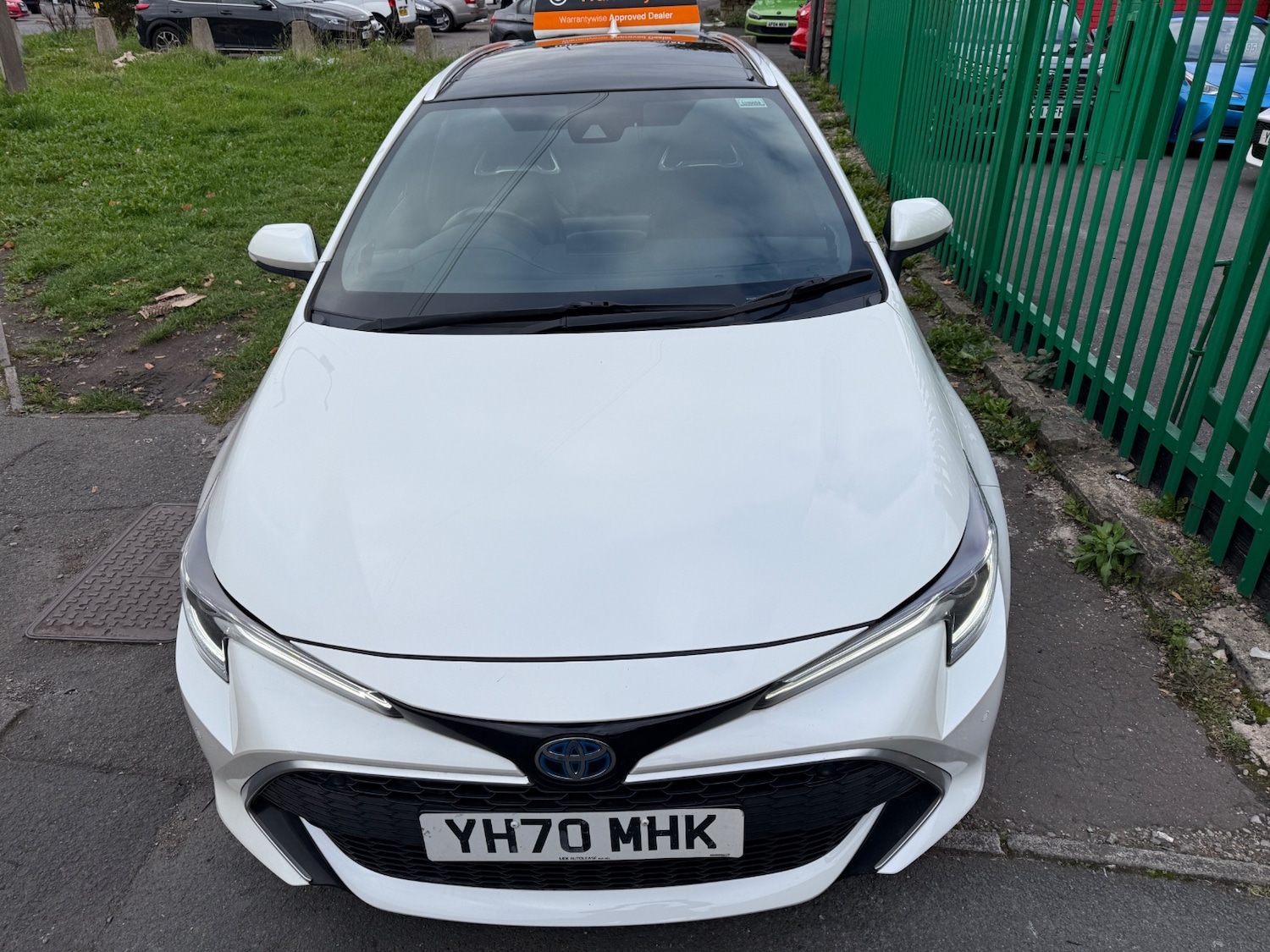 Used Toyota Corolla 2020 for sale - 76171323: Photo 13