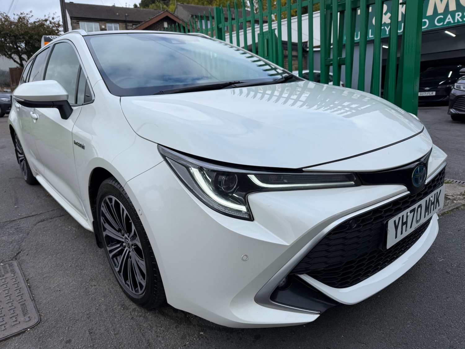 Used Toyota Corolla 2020 for sale - 76171323: Photo 14
