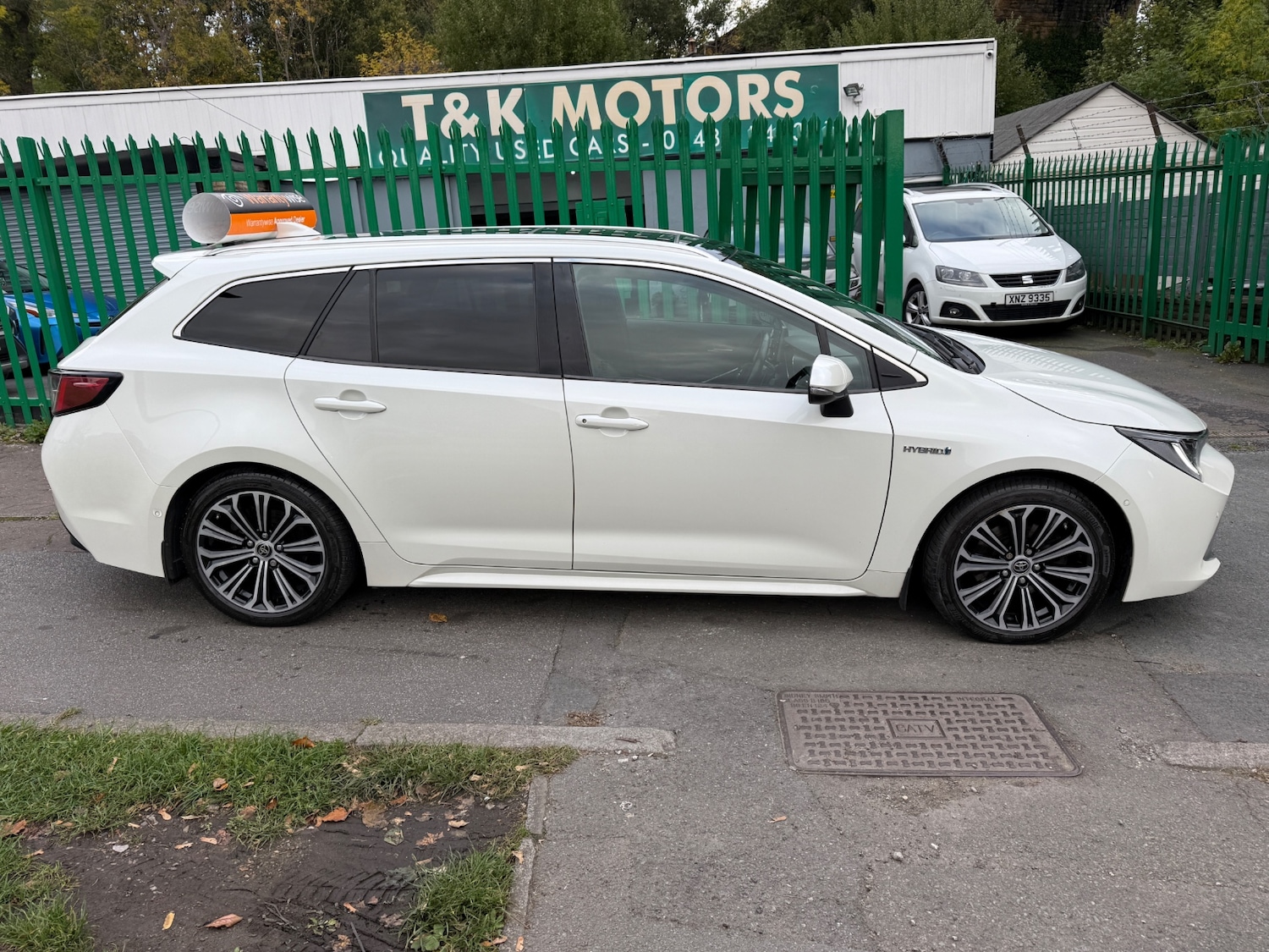 Used Toyota Corolla 2020 for sale - 76171323: Photo 2