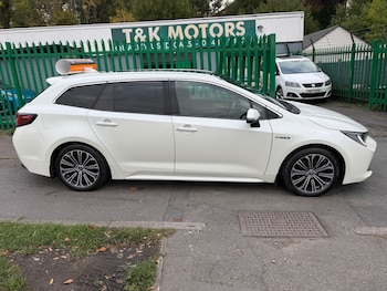 Used Toyota Corolla 2020 for sale - 76171323: Photo 2