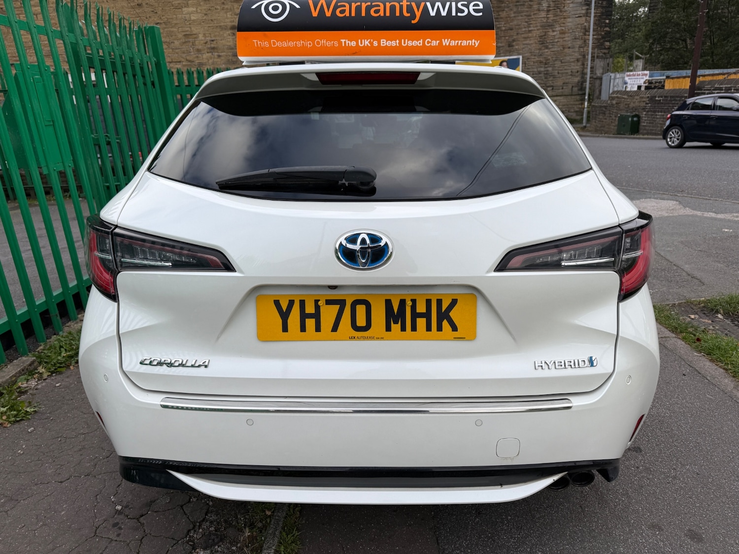 Used Toyota Corolla 2020 for sale - 76171323: Photo 3