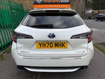 Used Toyota Corolla 2020 for sale - 76171323: Photo 3