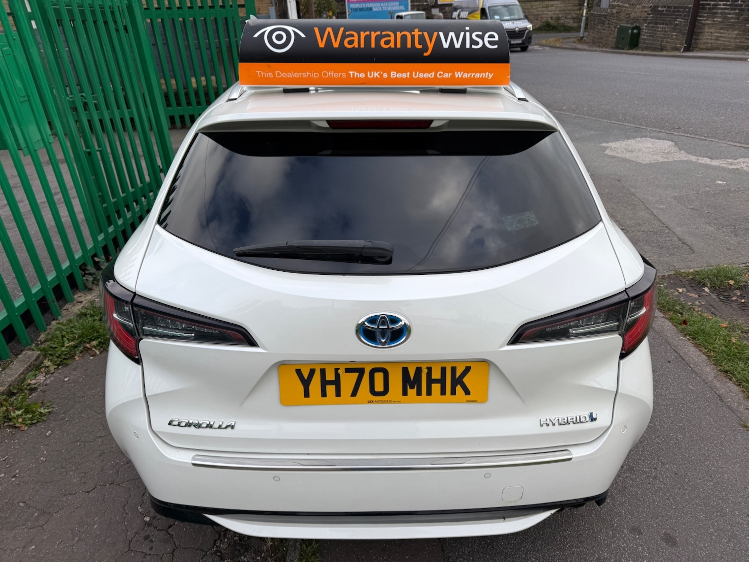 Used Toyota Corolla 2020 for sale - 76171323: Photo 8