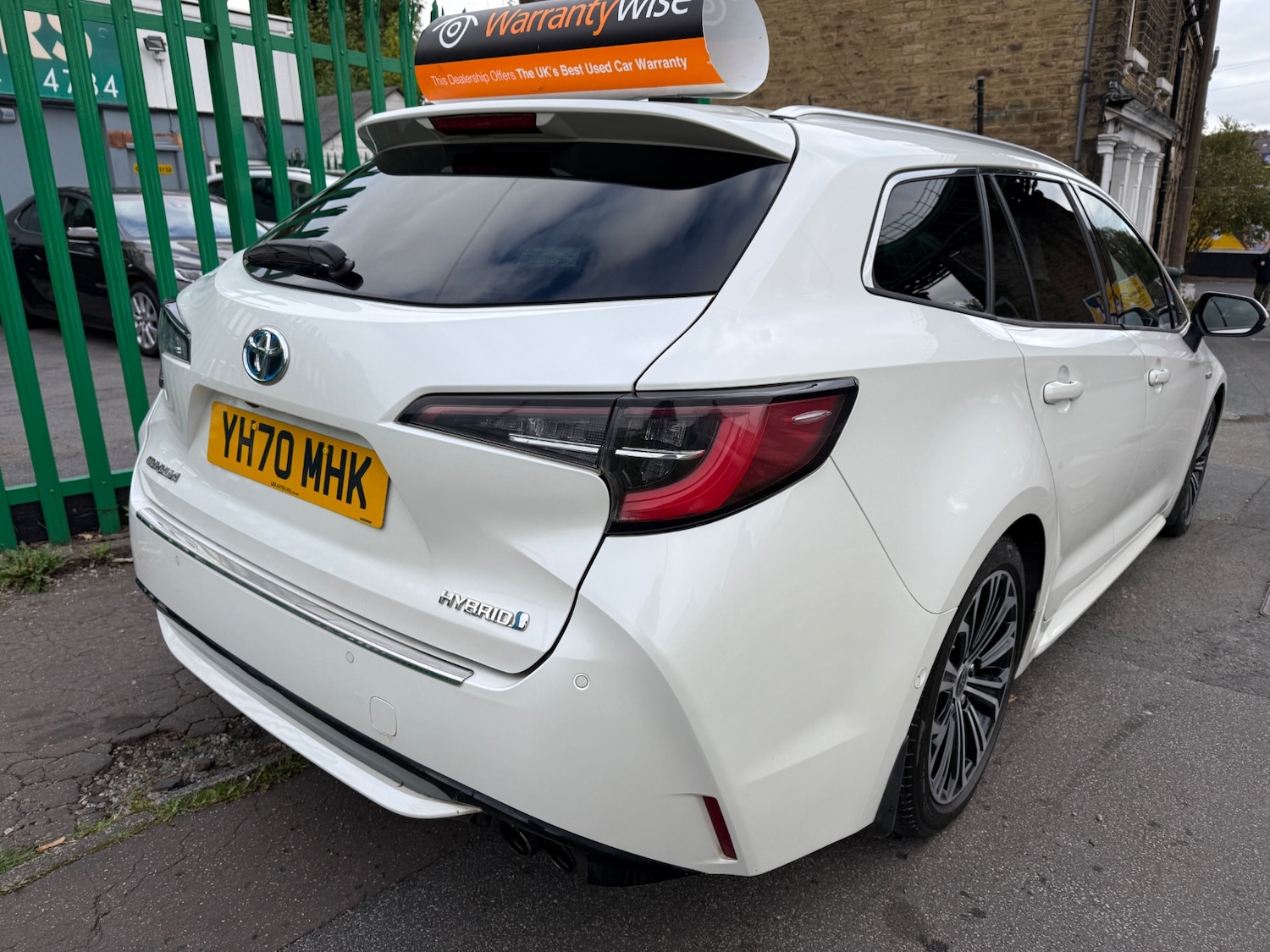 Used Toyota Corolla 2020 for sale - 76171323: Photo 9