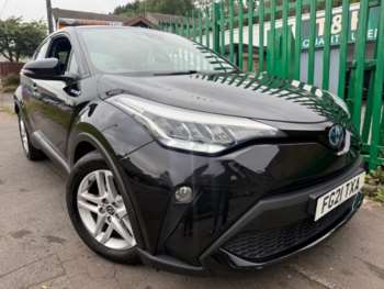 2021 (21) - 1.8 Hybrid Icon 5dr CVT