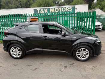 Used Toyota C-HR 2021 for sale - 74815963: Photo