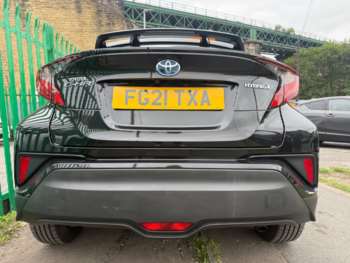 Used Toyota C-HR 2021 for sale - 74815963: Photo