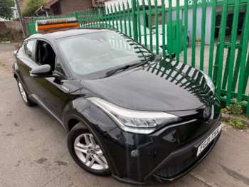 Used Toyota C-HR 2021 for sale - 74815963: Photo