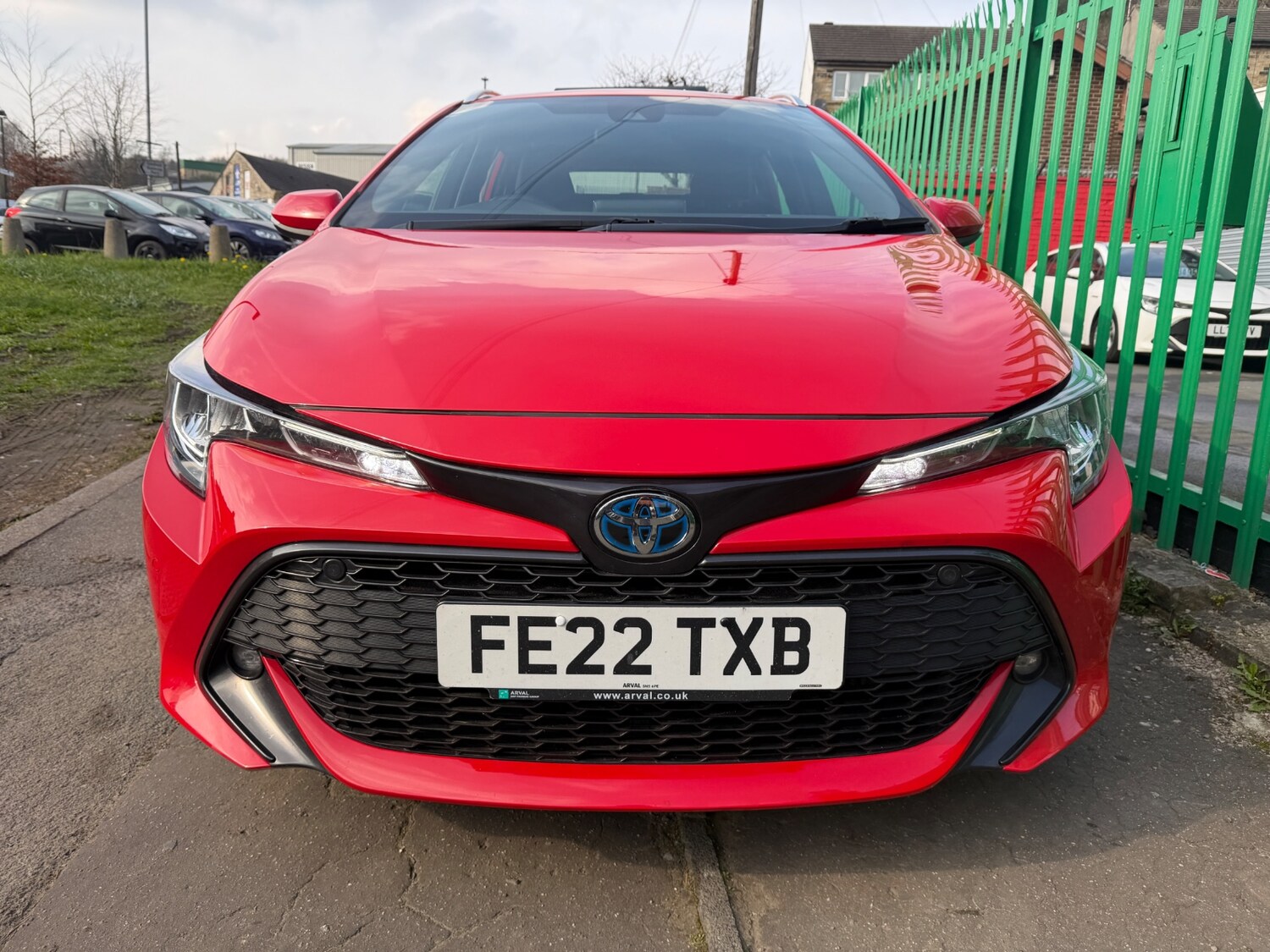 Used Toyota Corolla 2022 for sale - 77950492: Photo 11