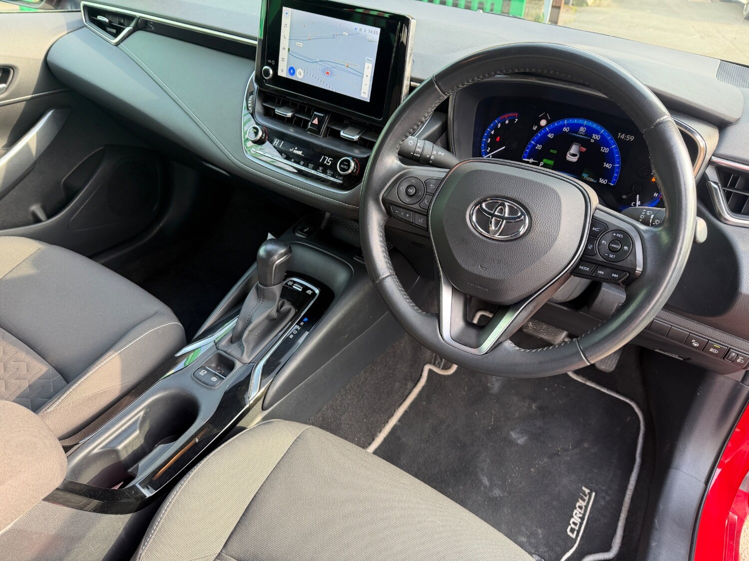 Used Toyota Corolla 2022 for sale - 77950492: Photo 16