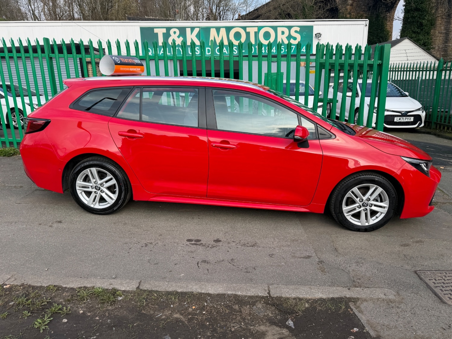 Used Toyota Corolla 2022 for sale - 77950492: Photo 2
