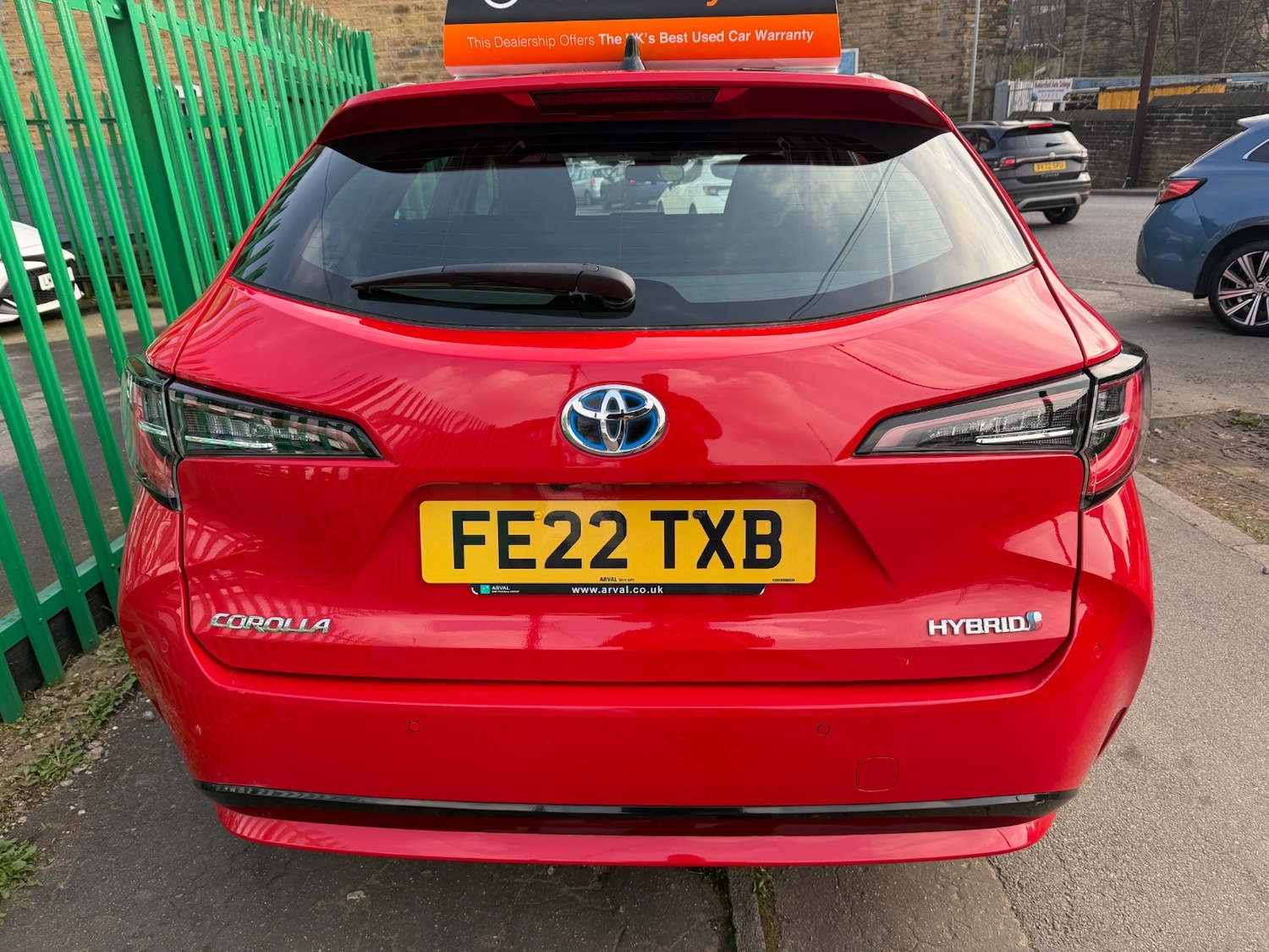 Used Toyota Corolla 2022 for sale - 77950492: Photo 3