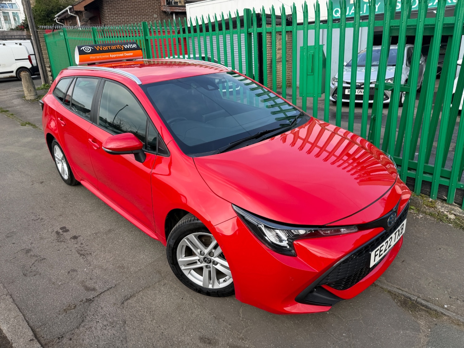 Used Toyota Corolla 2022 for sale - 77950492: Photo 5