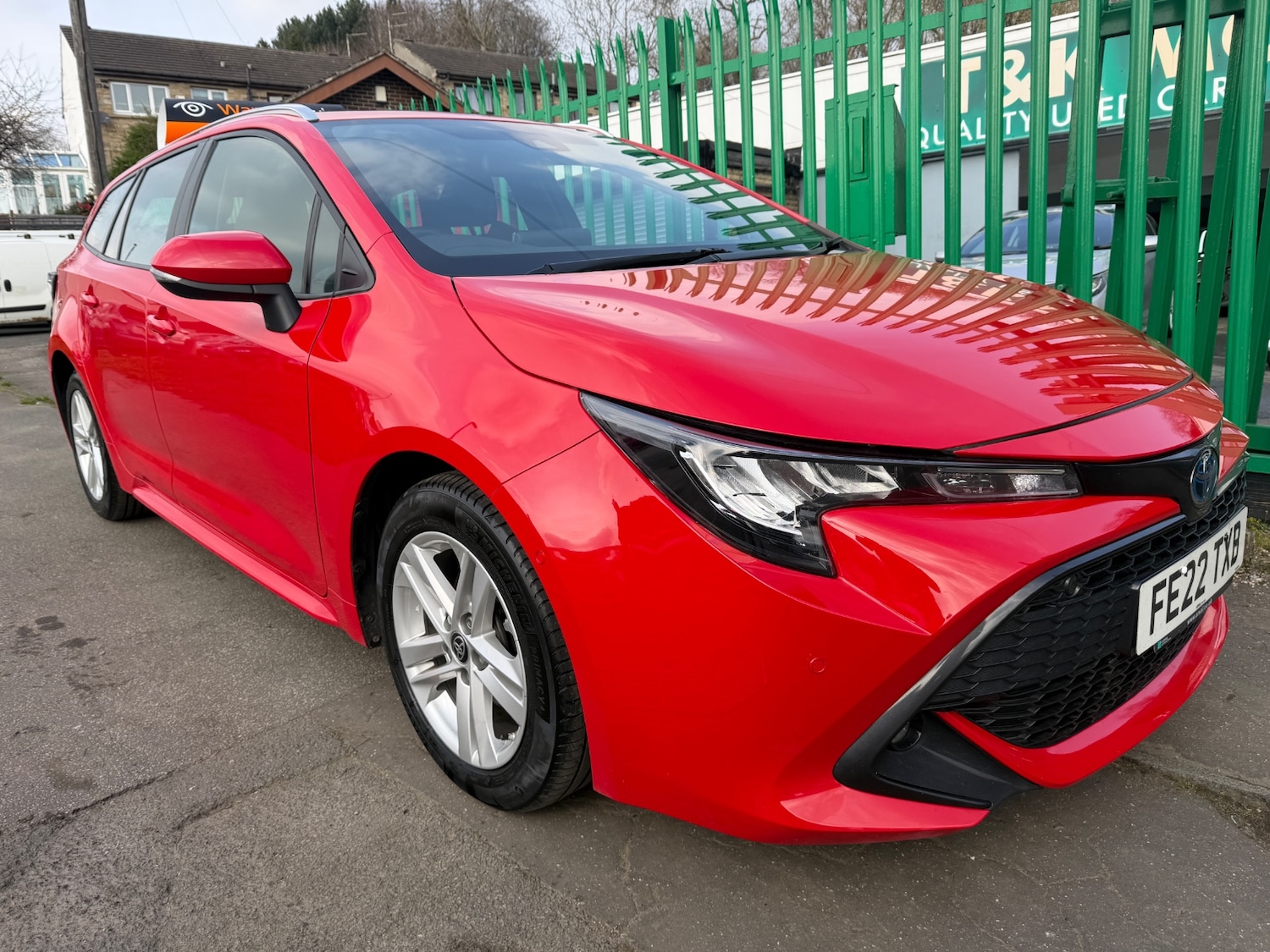 Used Toyota Corolla 2022 for sale - 77950492: Photo 6