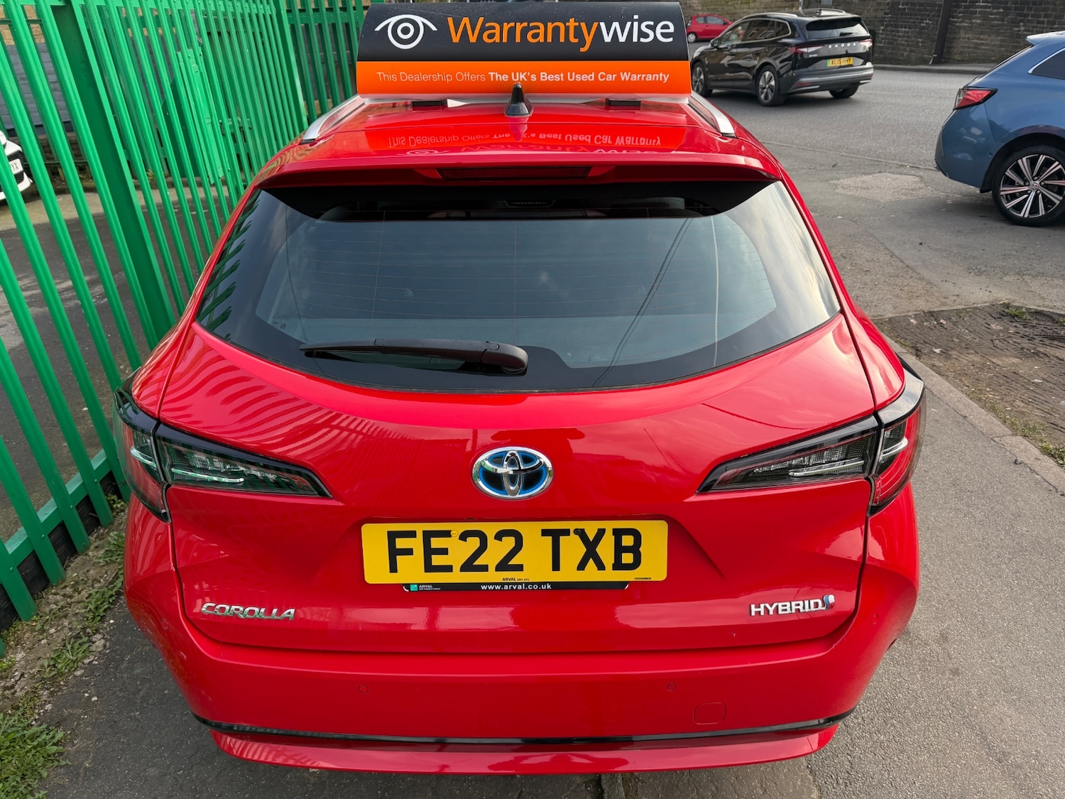 Used Toyota Corolla 2022 for sale - 77950492: Photo 8