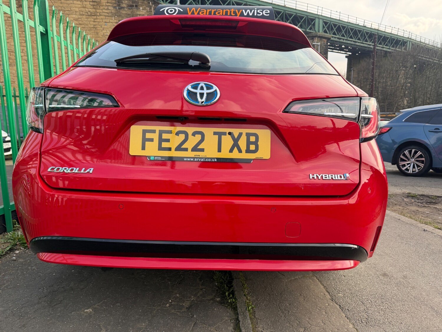 Used Toyota Corolla 2022 for sale - 77950492: Photo 9