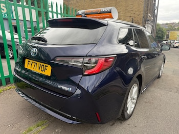 Used Toyota Corolla 2021 for sale - 78894156: Photo