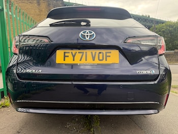 Used Toyota Corolla 2021 for sale - 78894156: Photo