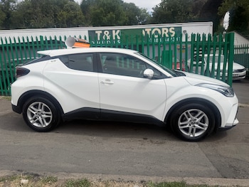 Used Toyota C-HR 2023 for sale - 79311770: Photo