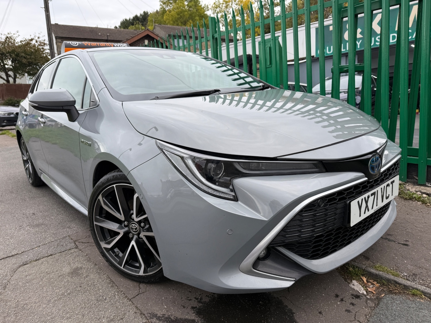 Used Toyota Corolla 2021 for sale - 76171330: Photo 1