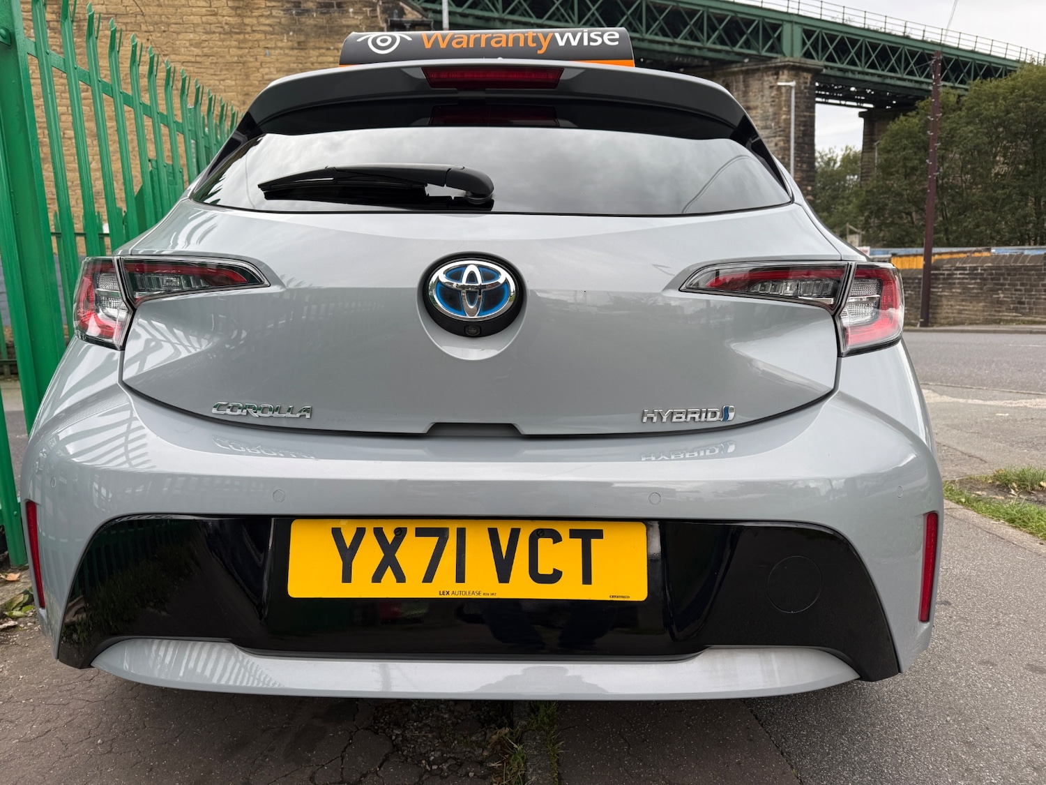 Used Toyota Corolla 2021 for sale - 76171330: Photo 11
