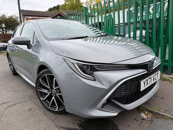 2021 (71) - 1.8 VVT-i Hybrid Excel 5dr CVT