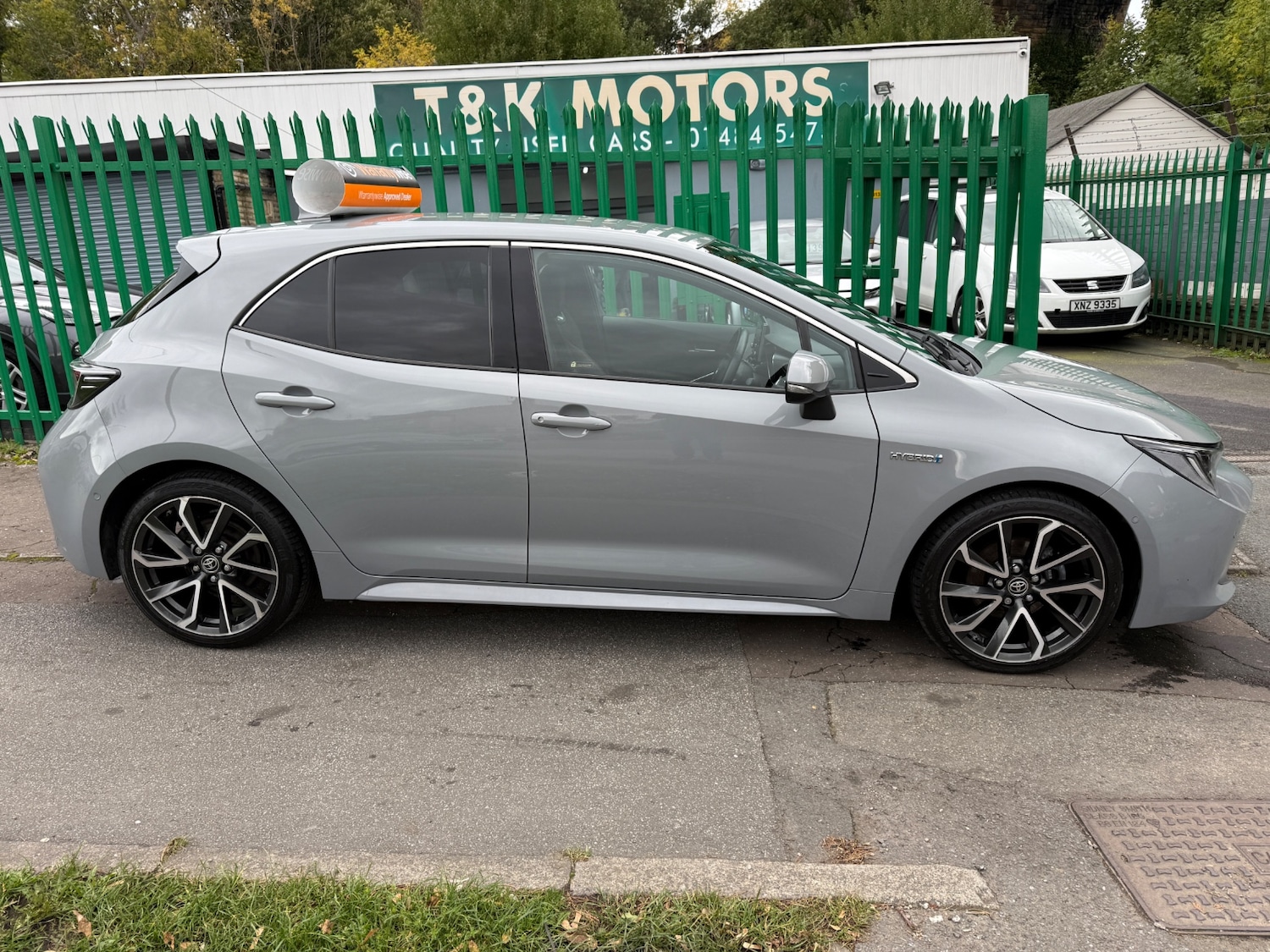Used Toyota Corolla 2021 for sale - 76171330: Photo 2