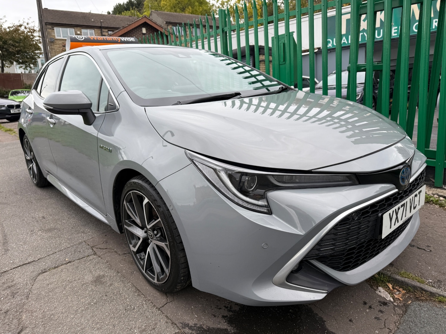Used Toyota Corolla 2021 for sale - 76171330: Photo 4