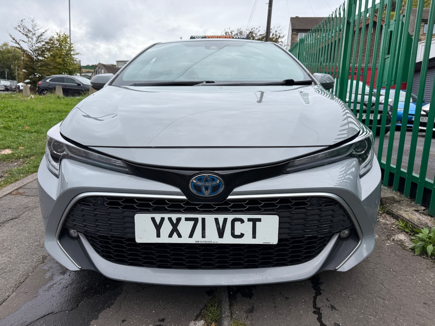Used Toyota Corolla 2021 for sale - 76171330: Photo 5