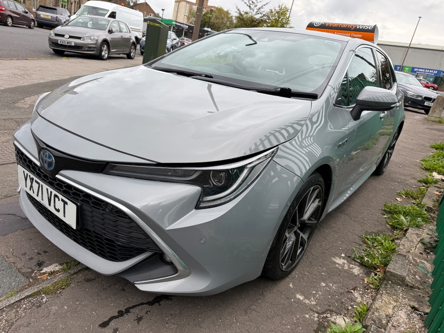 Used Toyota Corolla 2021 for sale - 76171330: Photo 6