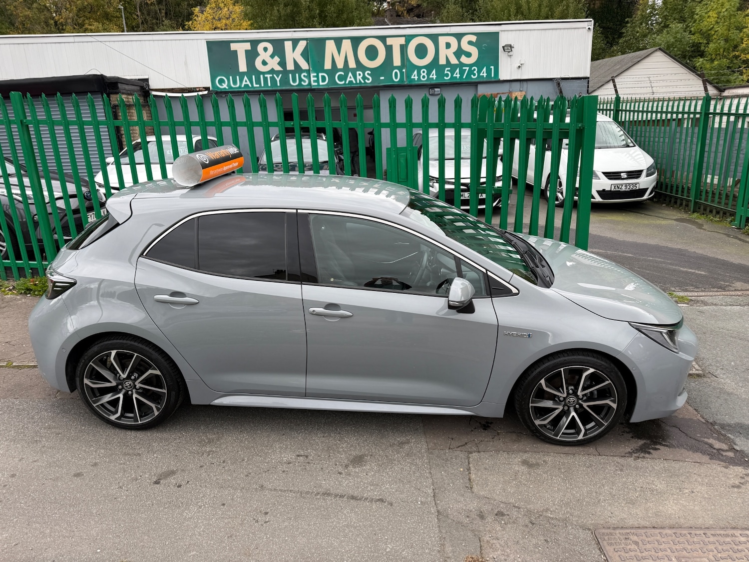 Used Toyota Corolla 2021 for sale - 76171330: Photo 8