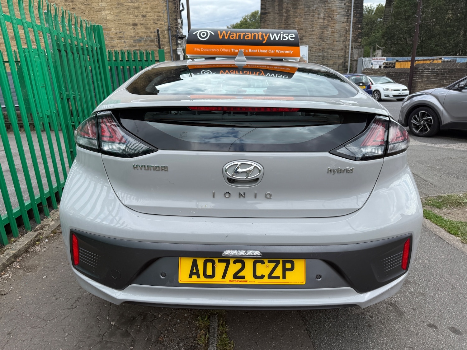 Vehicle 12
