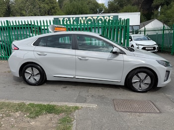 Used Hyundai IONIQ 2022 for sale - 75528433: Photo