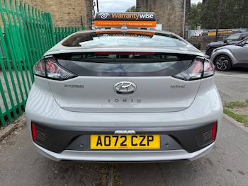 Used Hyundai IONIQ 2022 for sale - 75528433: Photo