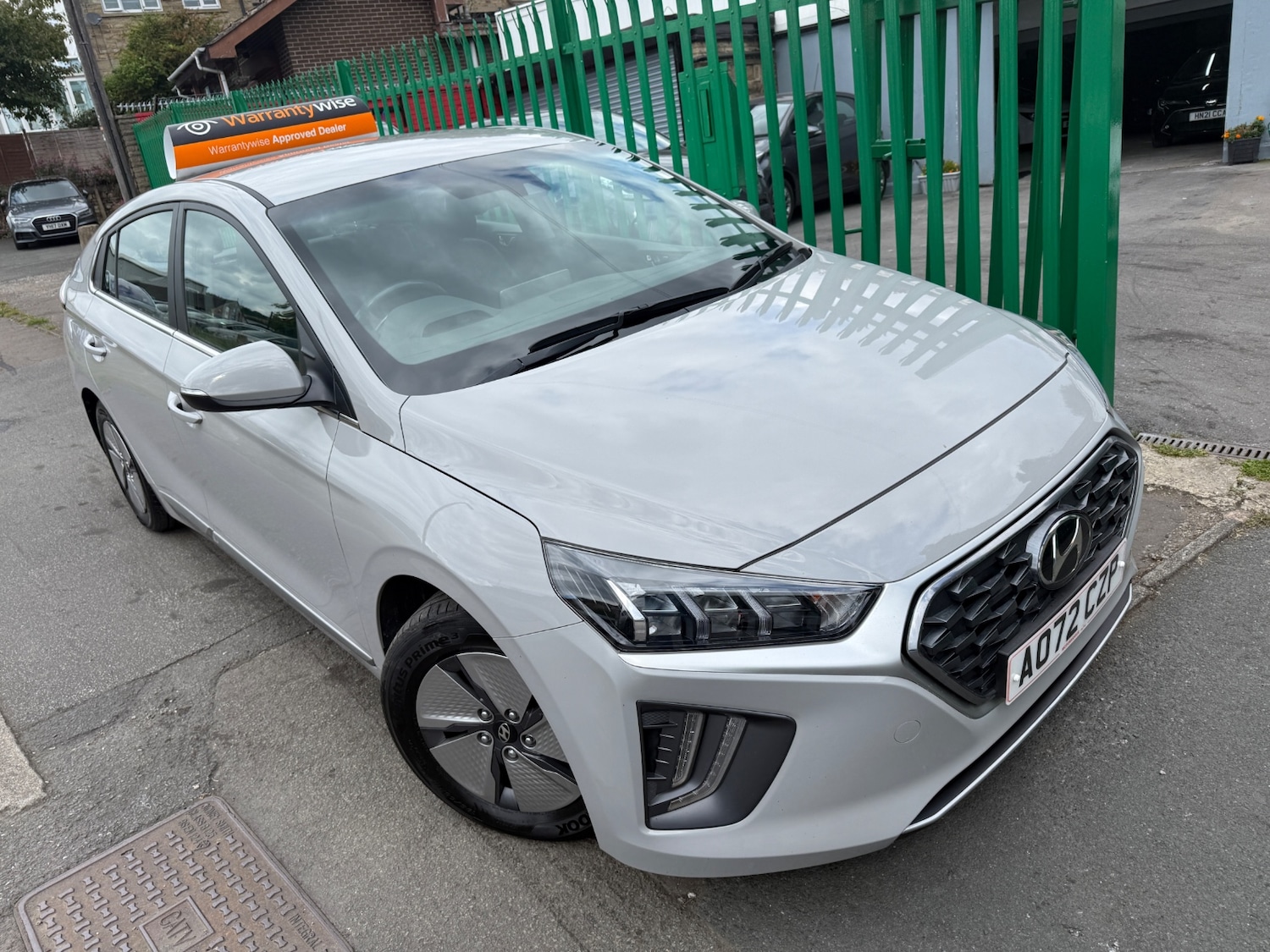 Vehicle 4