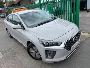 Used Hyundai IONIQ 2022 for sale - 75528433: Photo