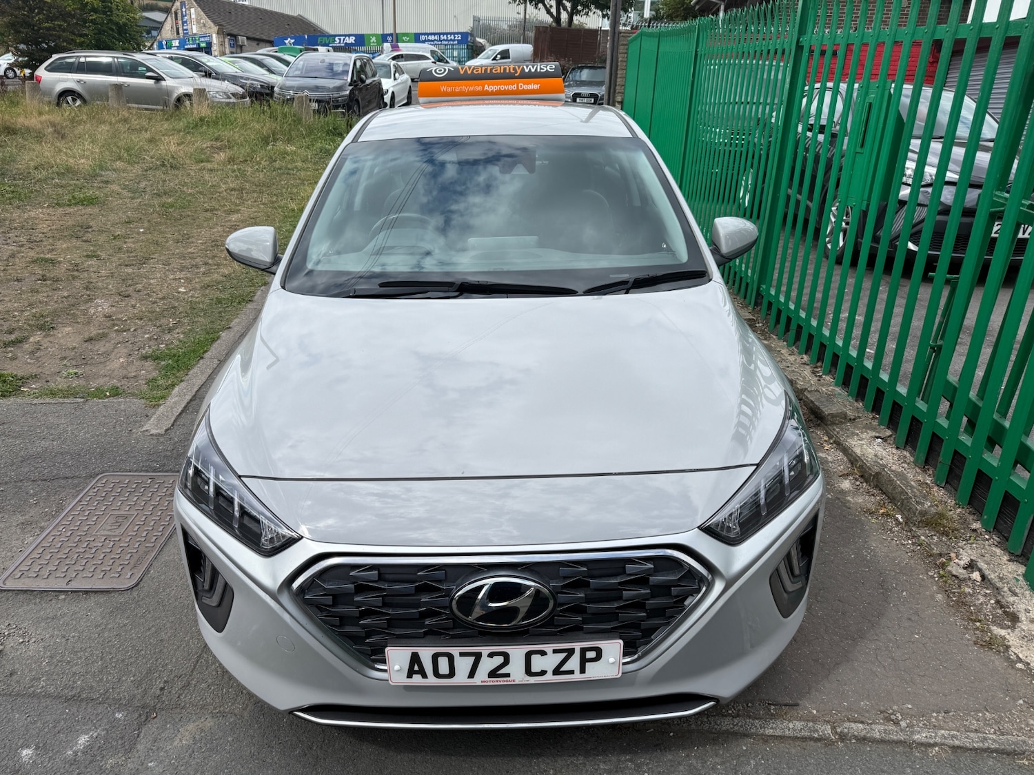 Vehicle 6