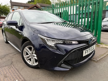 Used Toyota Corolla 2021 for sale - 78446035: Photo