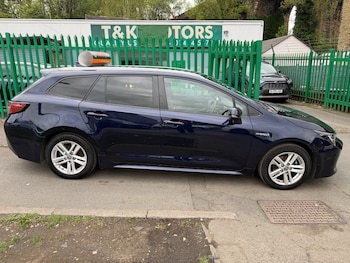 Used Toyota Corolla 2021 for sale - 78446035: Photo