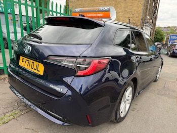 Used Toyota Corolla 2021 for sale - 78446035: Photo