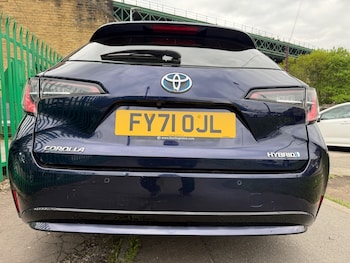Used Toyota Corolla 2021 for sale - 78446035: Photo