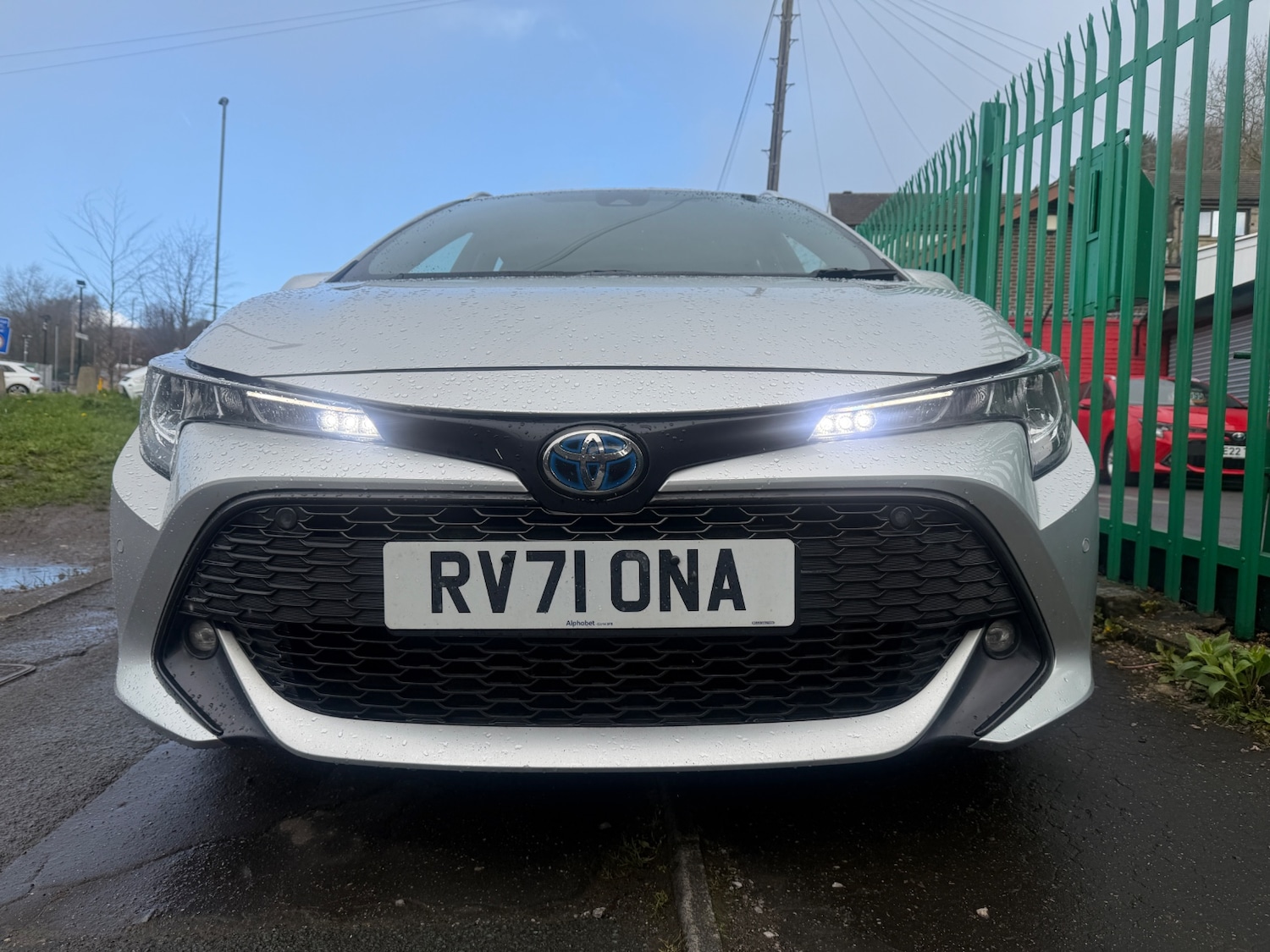 Used Toyota Corolla 2021 for sale - 78139629: Photo 10