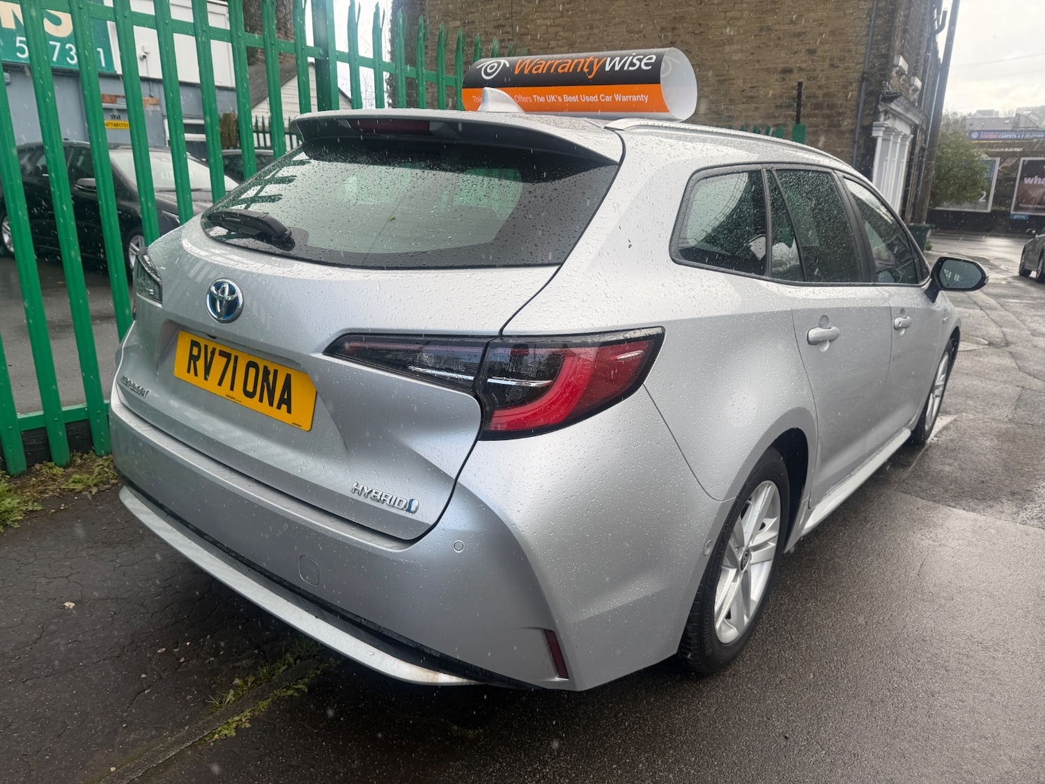 Used Toyota Corolla 2021 for sale - 78139629: Photo 11