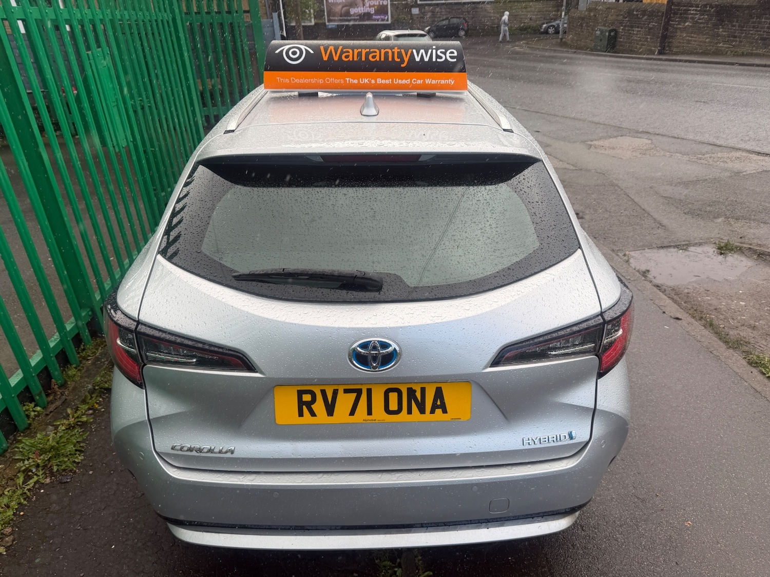 Used Toyota Corolla 2021 for sale - 78139629: Photo 12