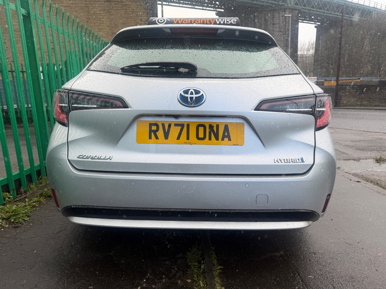 Used Toyota Corolla 2021 for sale - 78139629: Photo 13