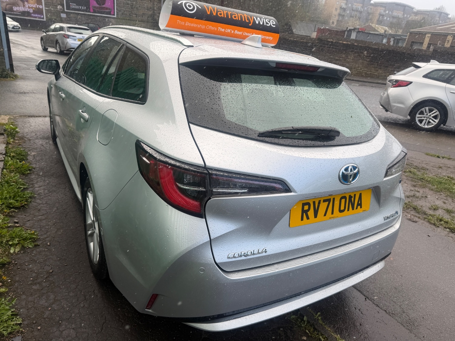 Used Toyota Corolla 2021 for sale - 78139629: Photo 14