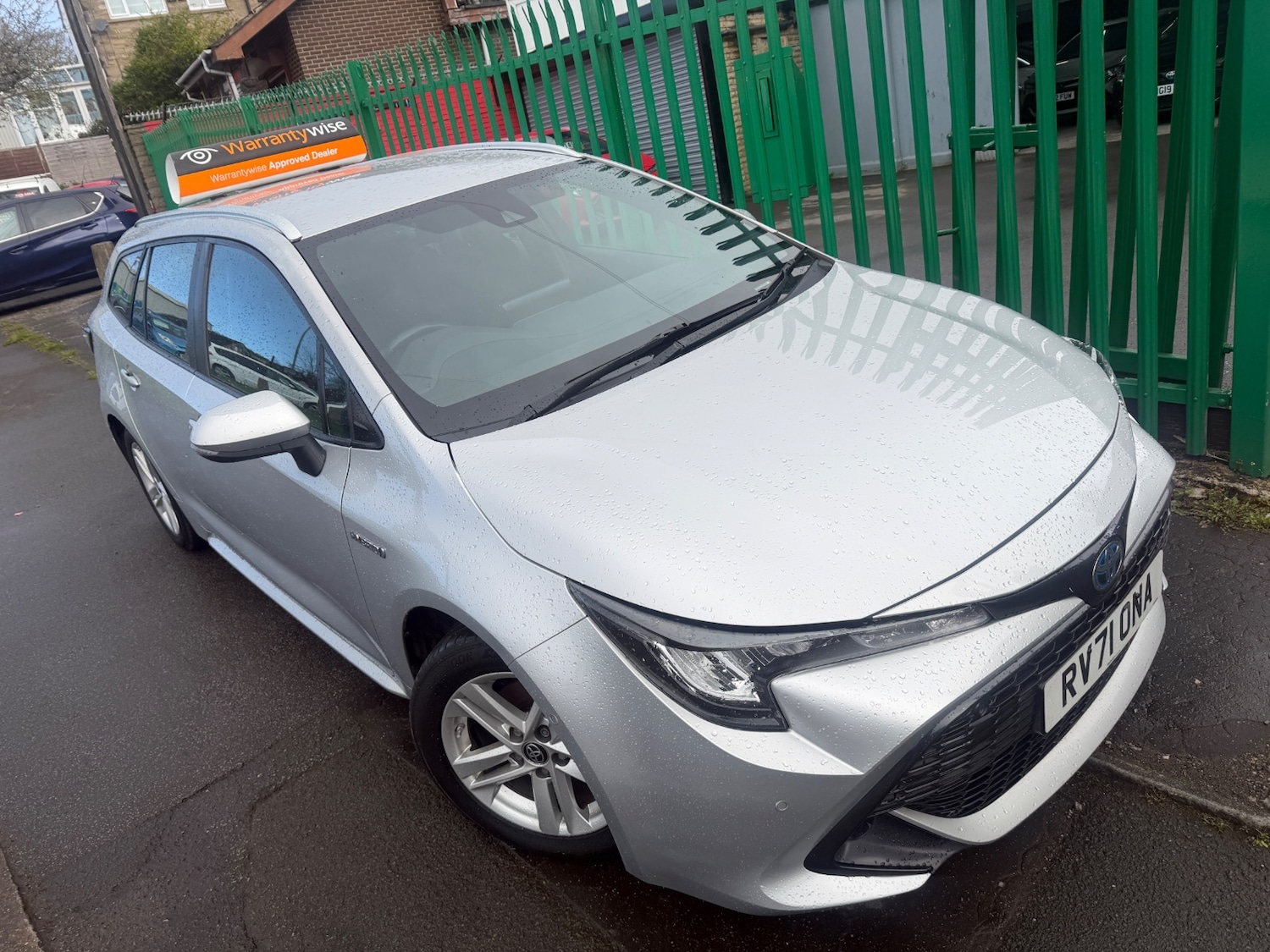 Used Toyota Corolla 2021 for sale - 78139629: Photo 4