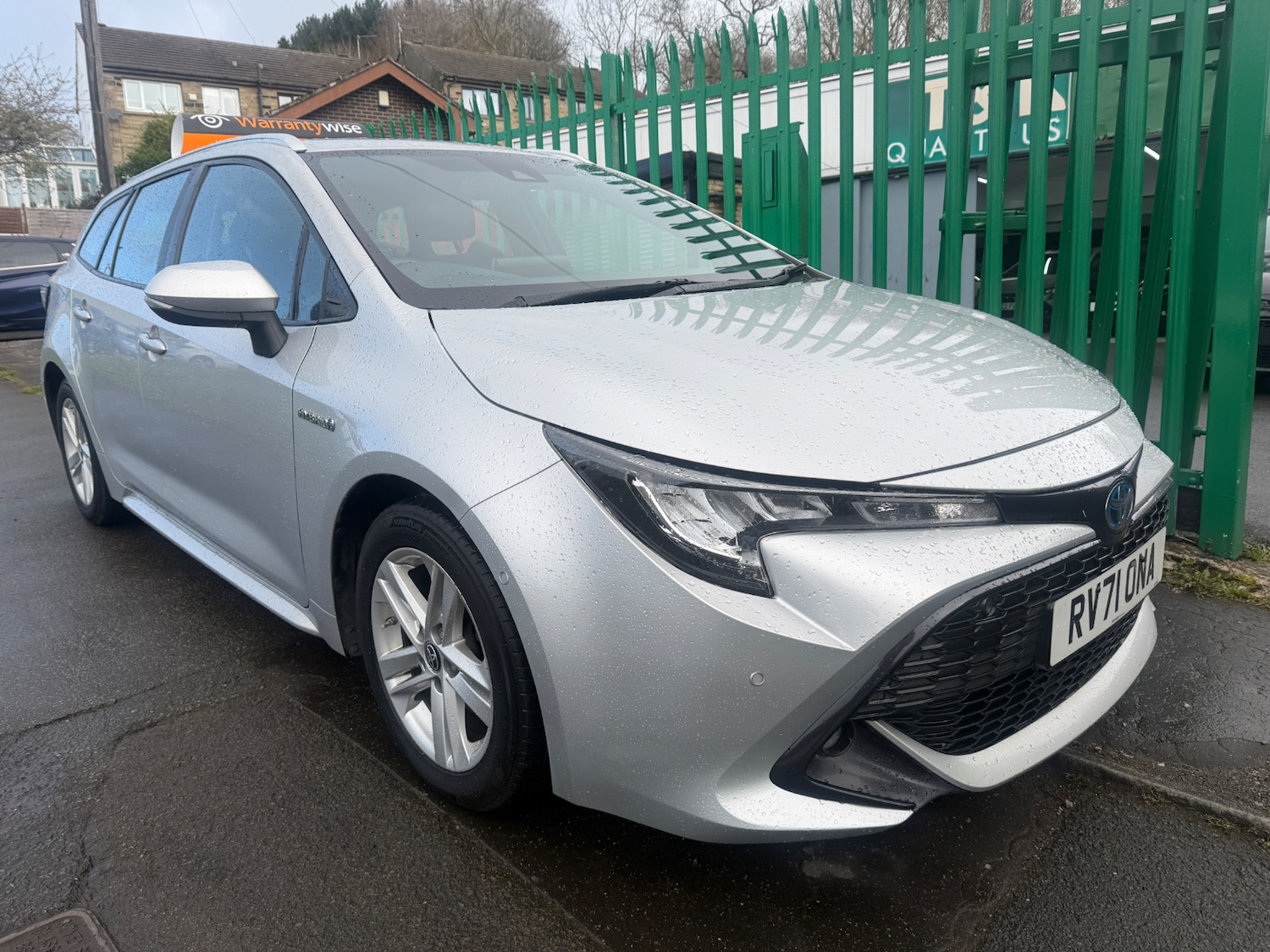 Used Toyota Corolla 2021 for sale - 78139629: Photo 5